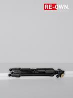 Cullmann Primax 350 Aluminium camerastatief zwart 135cm, ., Cullmann, Zo goed als nieuw, Minder dan 150 cm