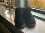 Uggs laarsjes, Kleding | Dames, UGG, Zwart, Lage of Enkellaarzen, Ophalen of Verzenden