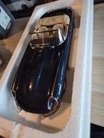 Jaguar E-Type Cabrio 1:12 Gt spirit, Ophalen, Zo goed als nieuw, 1:9 t/m 1:12, Auto