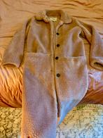 Another Label Teddy Jas - Maat S, Ophalen of Verzenden, Zo goed als nieuw, Maat 36 (S), Beige