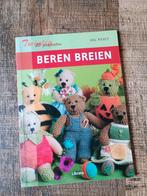 Beren breien, Ophalen of Verzenden, Breien, Patroon of Boek