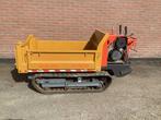 2012 Kubota RY 601 D Dumper, Zakelijke goederen