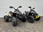 can-am Renegade 12v Quad wit – Rubberband - BT - NIEUW, Ophalen of Verzenden, Nieuw