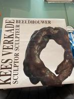 Boek Kees Verkade - Beeldhouwer, Boeken, Ophalen, Gelezen, Beeldhouwkunst