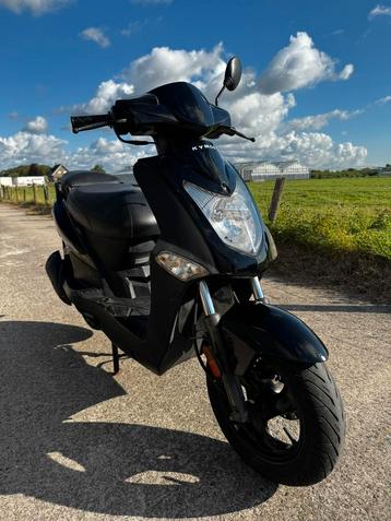 Kymco Agility 50 Bromscooter 2015 beschikbaar voor biedingen