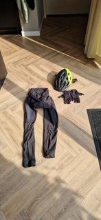 fietshelm + broek + handschoenen, Jongen of Meisje, Rockrider, Zo goed als nieuw, Ophalen