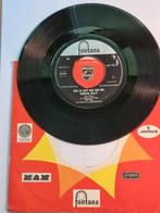 single Ria Valk HOU JE ECHT NOG VAN MIJ ROCKING BILLY 1960, Cd's en Dvd's, Gebruikt, 7 inch, Single, Ophalen of Verzenden