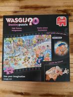 Wasgij Destiny 8 - 500 stukjes, Ophalen of Verzenden, 500 t/m 1500 stukjes, Zo goed als nieuw, Legpuzzel