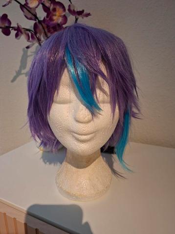 Rui Kameshiro wig beschikbaar voor biedingen