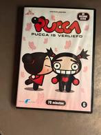 Pucca is Verliefd - DVD Jetix, Cd's en Dvd's, Alle leeftijden, Ophalen of Verzenden, Zo goed als nieuw, Komedie