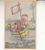 Karel Links                         =0028=, Ophalen of Verzenden, 1940 tot 1960, Ongelopen