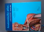Anatomische atlas, Ophalen of Verzenden, Zo goed als nieuw