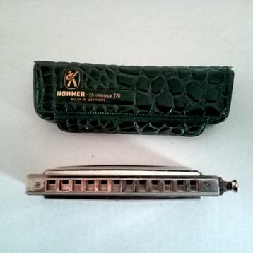 Mondharmonica beschikbaar voor biedingen
