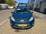 Ford Fiësta 1.4 71KW 3DR 2009 Groen, Voorwielaandrijving, 4 cilinders, Origineel Nederlands, Bedrijf