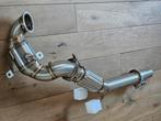 Uitlaat downpipe sport kat VOLKSWAGEN GOLF 7 GTI / TCR ZIE A, Ophalen of Verzenden