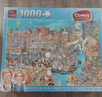 Nieuwe King Puzzel Koningshuis - 1000 stukjes in seal, Ophalen of Verzenden, 500 t/m 1500 stukjes, Nieuw, Legpuzzel