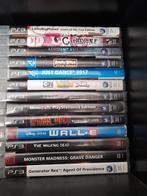 Sonic,  minecraft,  catherine,  Rio, nba, monopoly, motogp, Spelcomputers en Games, Games | Sony PlayStation 3, 3 spelers of meer