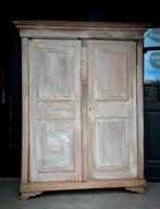 Oude brocante kast, Antiek en Kunst, Antiek | Meubels | Kasten, Ophalen