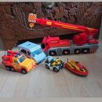 Heel veel brandweerman Sam, Ophalen, Gebruikt, Overige merken