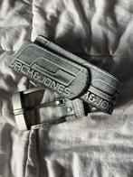 Jack & Jones Riem - Wit/Grijs, Overige kleuren, Minder dan 95 cm, Ophalen of Verzenden, Riem of Ceintuur