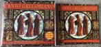 CANTO GREGORIANO - 2 CD'S - EMI CLASSICS -BOXSET, Cd's en Dvd's, Ophalen of Verzenden, Zo goed als nieuw, Boxset