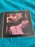 ERIC CLAPTON, Ophalen of Verzenden, 1980 tot heden, Zo goed als nieuw, Blues