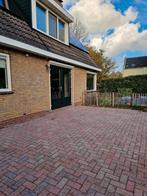 Gratis. Klinkers 28-29m2 (21x10,5x6cm), Tuin en Terras, Tegels en Klinkers, Ophalen, Gebruikt, Beton, Klinkers