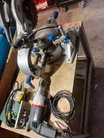 Afkort zaagmachine, Doe-het-zelf en Verbouw, Ophalen of Verzenden, Nieuw