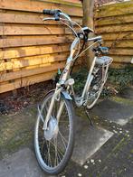 Batavus Intermezzo Easy Damesfiets - Frame 53 (met lader), Ophalen, Gebruikt, Batavus, 51 tot 55 cm