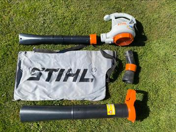 Stihl SHE71 bladblazer/bladzuiger  beschikbaar voor biedingen