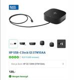 Hp dockingstation nieuwe, Computers en Software, Dockingstations, Hp, Nieuw, Ophalen of Verzenden, Docking station