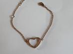 zilveren armband  , hart, Ophalen, Zilver, Zilver