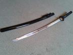 Samoerai katana zwaard met scherp lemmet, dolk, sabel, mes, Ophalen of Verzenden, Overige soorten, Azië, Zwaard of Sabel