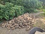 gratis zandgele klinkers (15cm x 7cm x 5cm), Tuin en Terras, Ophalen, Beton, Klinkers