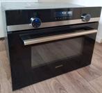 SIEMENS IQ500 combi magnetron/oven met draaiplateau, Witgoed en Apparatuur, Magnetrons, Ophalen, Combimagnetron, Hete lucht, Zo goed als nieuw