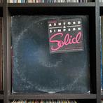 Ashford & Simpson-Solid 12 inch vinyl in goede staat, Gebruikt, Ophalen of Verzenden, R&B, 1980 tot 2000