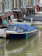 Jewel 47 Sloep - Yamaha 20pk – direct vaarklaar!, Watersport en Boten, Sloepen, Ophalen, 10 tot 30 pk, Gebruikt, 3 tot 6 meter
