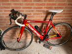 Boardman AiR 9.0 Elite Road Bike, Carbon, Zo goed als nieuw, Meer dan 20 versnellingen, 53 tot 57 cm