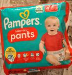 Pampers Baby-Dry Pants Maat 4 - 27 Stuks - Nieuw, Ophalen, Nieuw