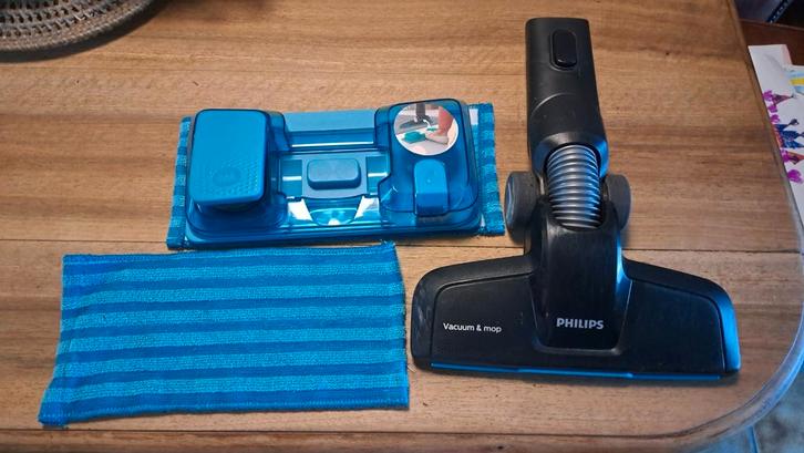 philips borstels, Witgoed en Apparatuur, Stofzuigers, Nieuw, Ophalen of Verzenden