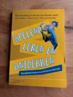 Spelend Leren en Ontdekken - Drama Basisonderwijs, Ophalen of Verzenden, Gamma, Zo goed als nieuw, Niet van toepassing
