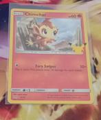 MCD251215 Chimchar, Ophalen of Verzenden, Nieuw, Losse kaart, Foil