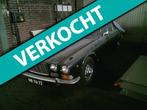 Jaguar XJ VERKOCHT, Achterwielaandrijving, Gebruikt, Beige, Bedrijf