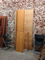 Lundia Kast met Achterkant en Plint, Huis en Inrichting, Kasten | Kledingkasten, Ophalen, 100 tot 150 cm, Scandinavisch, 25 tot 50 cm