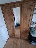 Gratis Ikea Aspelund Kast - Ruime Kledingkast, Huis en Inrichting, Kasten | Kledingkasten, Ophalen, Gebruikt, 100 tot 150 cm, Met hangruimte