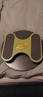Mft Balance Board 2D - Balansbord, Sport en Fitness, Fitnessmaterialen, Ophalen of Verzenden, Zo goed als nieuw, Buik, Balansbord