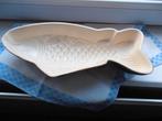 Antieke puddingvorm - vis, Ophalen of Verzenden