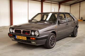 Lancia Delta HF Integrale 1988 Grijs  beschikbaar voor biedingen