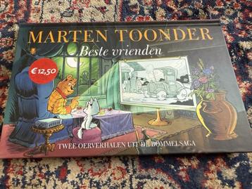 Marten Toonder. Beste vrienden. Twee oerverhalen uit de Bomm beschikbaar voor biedingen
