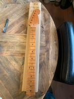 Stratocaster hals “Maple met 22 frets”roasted” STM HG8, Verzenden, Geen, Geen, Jpsg